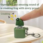 Frog Croaking Fidget Toy - Image 11