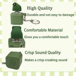 Frog Croaking Fidget Toy - Image 5